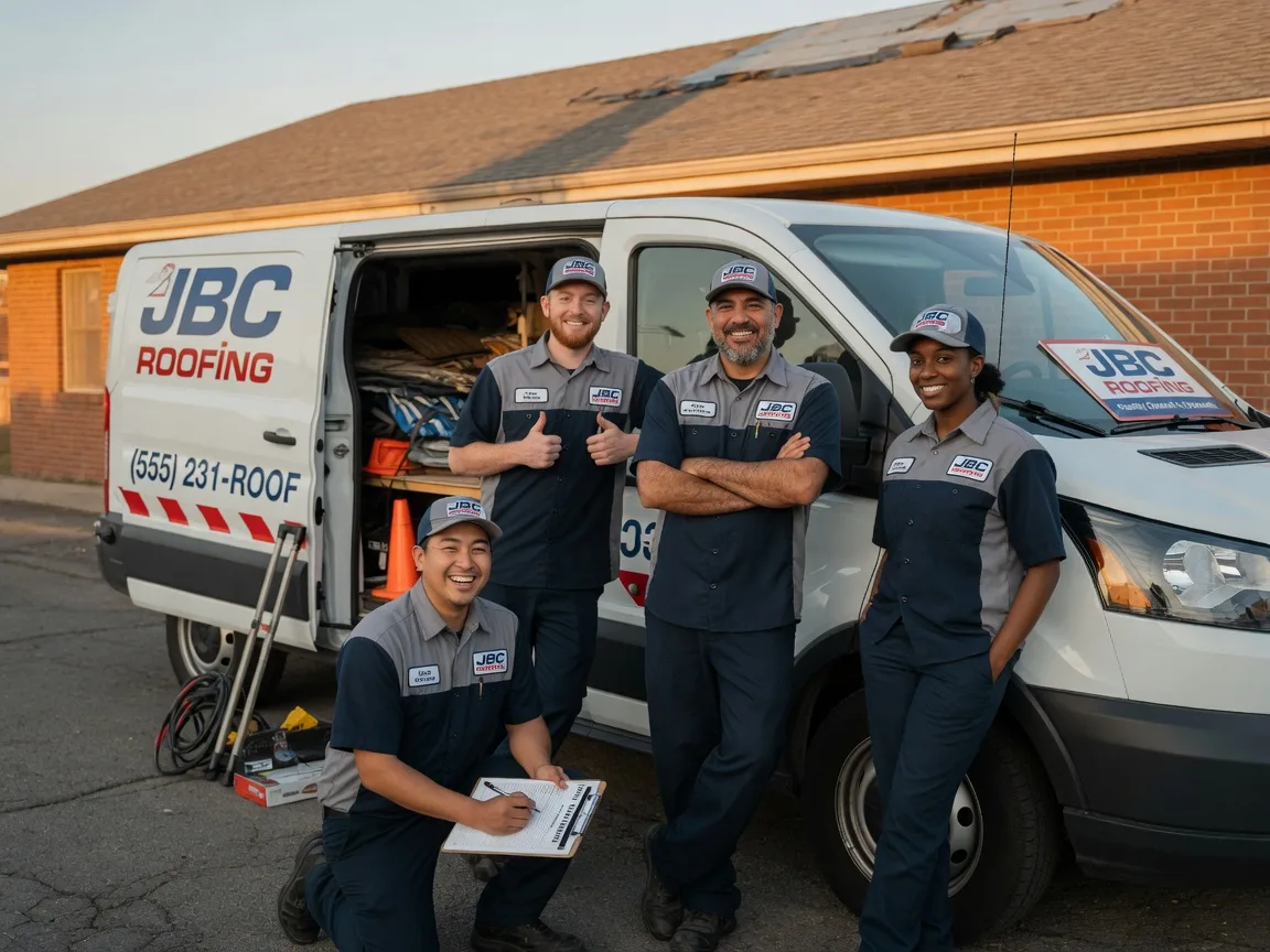 Roof Replacement company in Kenton, OK